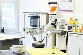 百變機器人 引領(lǐng)智能機器人銷售新篇章