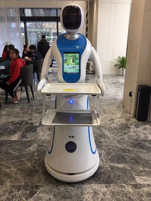 智能機(jī)器人租賃方案 賦能全國展會(huì)營銷與推廣