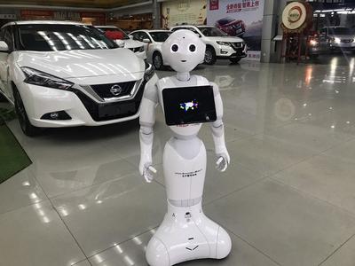 智能機器人進軍汽車銷售 是機遇還是挑戰？