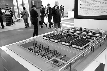 天津膜天膜生產(chǎn)設備模型亮相京城，展示前沿技術(shù)開發(fā)成果